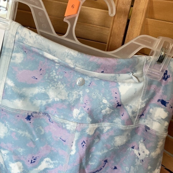 Wild fox Sweats, Size M, Pink and Blue tie dye - Picture 7 of 15